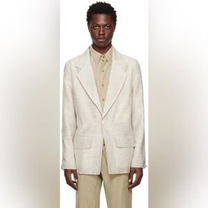 Gabriela Coll Grey No.206 Blazer